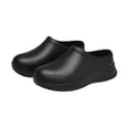 thumbnail image 3 of GUOOL Work Shoes Comfort Lightweight Work Clogs for Food Service Restaurant Adults 40 to 41, 3 of 9