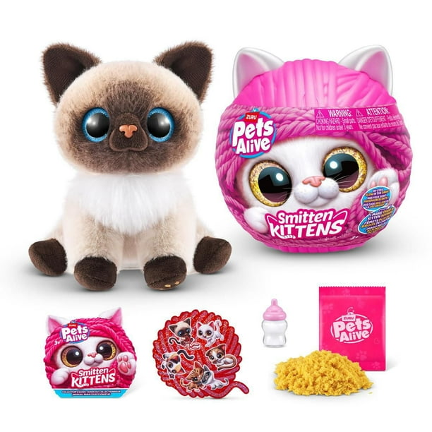 その他 Pets Alive Smitten Kitten Pets Alive Smitten Kitten - Walmart.ca