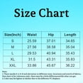 thumbnail image 3 of Women's Boho Flowy Maxi Skirt with Side Pockets and Tiered Ruffle Hem, Lightweight Breathable Fabric for All Day Comfort Watermelon Red XL, 3 of 4