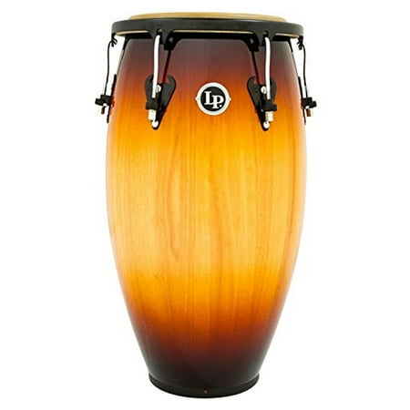 - Latin Percussion LP Matador Custom Wood 12 1/2 in Tumbadora Sunburst