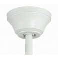 thumbnail image 2 of ECF52W5-WWOK Craftmade Lighting Eos - 5 Blade Ceiling Fan-14.25 Inches Tall and 52 Inches Wide-White Finish-White/Washed Oak Blade Color, 2 of 17