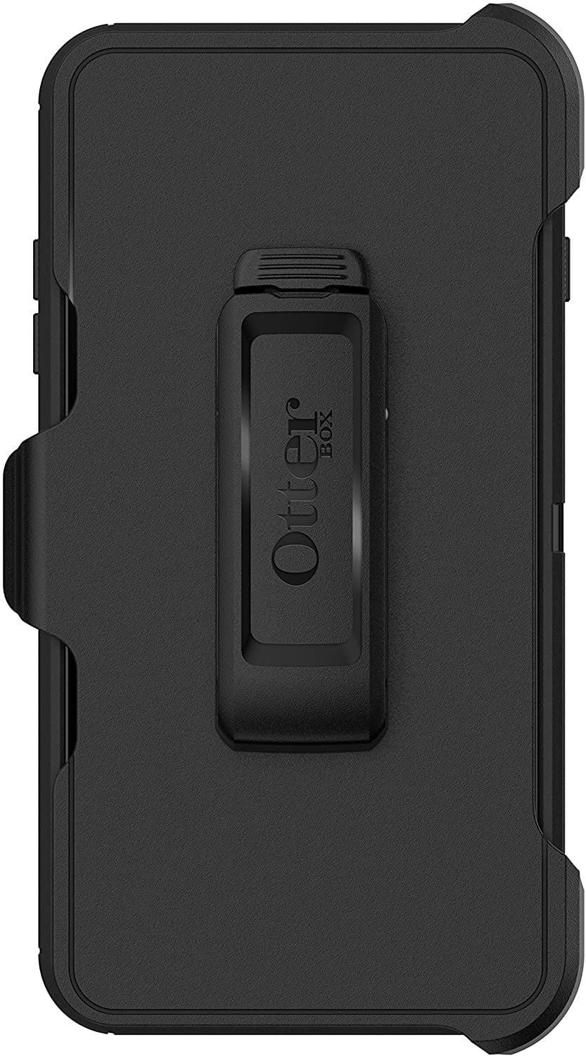 OtterBox Defender Series Case for iPhone 8 Plus & iPhone 7 Plus, Black