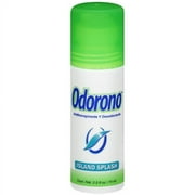 Odorono Island Splash Roll on Deodorant & Anti-Perspirant 2.5 oz