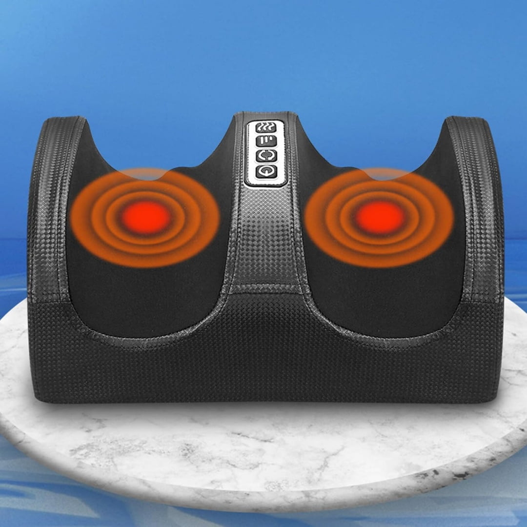 Miserwe Home Foot Massager - Fully Automatic Kneading, Ideal for Soothing Tired Feet, Perfect for Home Use