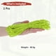 thumbnail image 4 of Uxcell Cuerda Paracord Reflectante de 2 MM 66FT [1PCS] - Cuerda de 3 hebras para Tiendas de Camping y Lonjas [Verde Fluorescente], 4 of 7