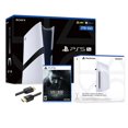 thumbnail image 1 of PlayStation 5 Pro 3TB SSD Console with Disc Drive, Wireless Controller and Resident Evil Village - CFI-7019 PS5 Pro, 1 of 9