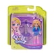 thumbnail image 1 of Muñeca Polly Pocket Polly con su Saltador, 1 of 3