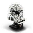 thumbnail image 2 of LEGO Star Wars Stormtrooper Helmet 75276, 2 of 5
