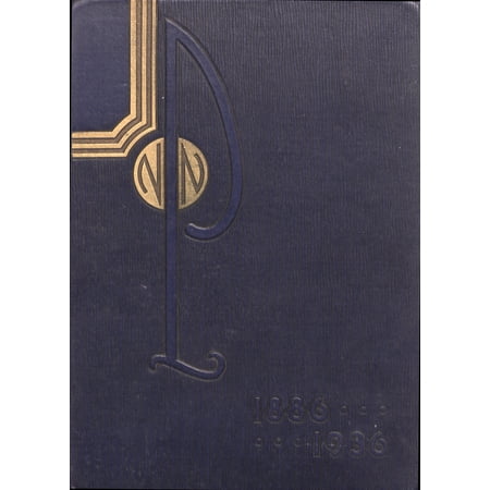(Custom Reprint) Yearbook: 1936 SUNY at New Paltz - Paltzonian Yearbook (New Paltz, NY)