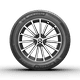 thumbnail image 3 of LLANTA MICHELIN 215/50R17 91V TL PRIMACY A/S MI 91V, 3 of 3