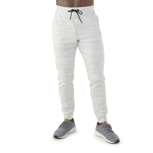 russell fusion knit jogger black