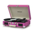 Crosley Cruiser Deluxe Stereo Turntable - CR8005D-PI - Walmart.com