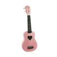 thumbnail image 3 of Juguete de guitarra para niños, juguete educativo rosa, fácil de sostener, Mini ukelele de animales de dibujos animados, juguete musical para niños y, 3 of 9