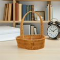 thumbnail image 4 of unbranded Cesta Exterior De Almacenamiento Khaki Con Asa Para Y Verduras En Rústico, 4 of 8
