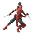 thumbnail image 4 of Hasbro Marvel Legends Series Elektra Natchios Daredevil, 6 Inch Action Figures, 4 of 8