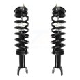 thumbnail image 1 of Transit Auto Front Complete Shocks Strut and Coil Spring Mount Assemblies Pair for Car Ram 1500 Classic Dodge Excludes Rear Wheel Drive TRX Models with Air Ride/Lift Kit Suspension 4WD - K78A-100051, 1 of 2