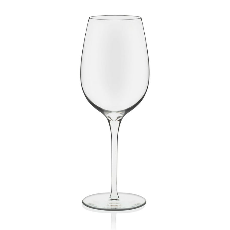 Libbey Signature Kentfield Stemless 12-Piece Wine Glass Party Set