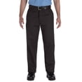 thumbnail image 1 of Pantalón de trabajo de sarga para hombre dickies WSH BLACK 30 30, 1 of 1