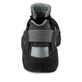 thumbnail image 4 of Nike Mens Air Huarache Run SE Black/Wolf Grey 852628-001, 4 of 5
