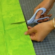 Hello Hobby 7 Bent Scissors for Crafting and Sewing