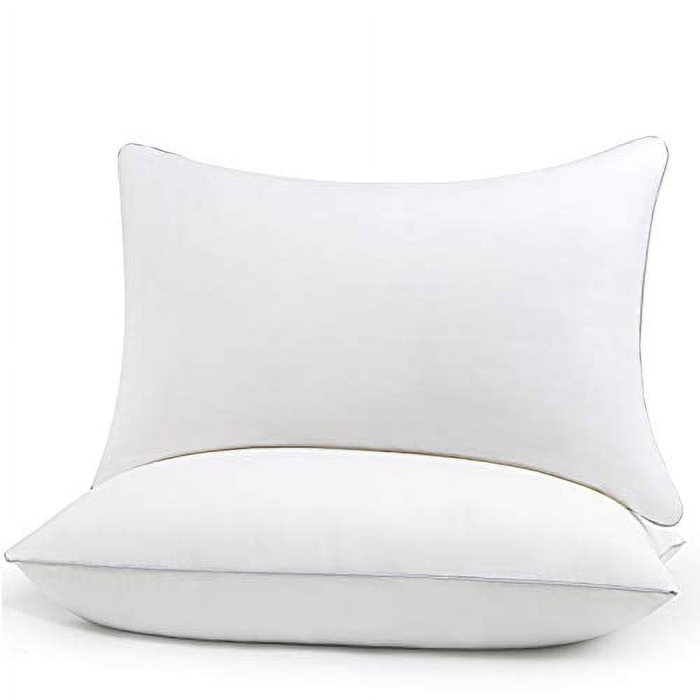 Standard/Queen 2pk Bounce Back Bed Pillow - Weatherproof