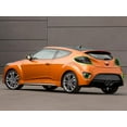 thumbnail image 4 of Rvinyl Tail Light Tint Covers Compatible with Hyundai Veloster 2012-2017 (Turbo) - Blackout Smoke, 4 of 10