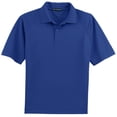 thumbnail image 5 of Port Authority Tall Dry Zone Ottoman Polo-XLT (Royal), 5 of 5