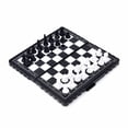 thumbnail image 2 of Fortune Mini International Chess Folding Magnetic Chessboard Board Game Kid Toy, 2 of 9