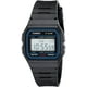 thumbnail image 2 of Casio F91W-1 Classic Resin Strap Digital Sport Watch Casio Casio, 2 of 2