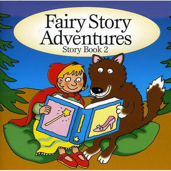 Various Artists - Fairy Story Adventures: Storybook 2 / Various - Children's Music - CD
