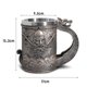 thumbnail image 5 of Pirate Beer Mug Lar Mug Less Steel Mug, 5 of 5