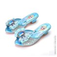 thumbnail image 1 of Sandals Slipper Princesse Children High Heel Party Dress, 1 of 3