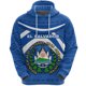 thumbnail image 3 of Sudadera con capucha estilo deportivo con emblema de El Salvador, sudaderas unisex de gran tamaño, ropa de calle informal de primavera, tops de gran tamaño, jersey 4XL, 3 of 5