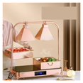 thumbnail image 4 of Buffet Food Insulation Lamp Commercial Catering Cooked Insulation Station Heating Warm Lamp Barbecue, 4 of 6