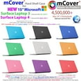 thumbnail image 2 of mCover Hard Shell Case for 2019 15-inch Microsoft Surface Laptop 3 Computer (Released After Oct. 2019) - MS-SFL3-15, 2 of 5