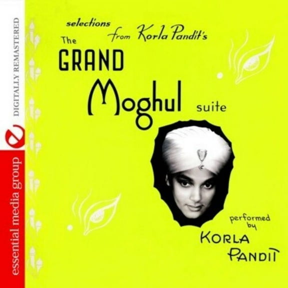 Korla Pandit - Grand Moghul Suite - Music & Performance - CD