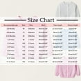 thumbnail image 3 of Cute Knitted Cardigan Teen Girls Kawaii Embroidery Long Sleeve Sweater Crew Neck Knitwear Blue 7-8 Years, 3 of 6