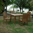 thumbnail image 3 of Windsor Chicago 5-Pieces Dining Table Set, 3 of 3