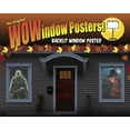 thumbnail image 2 of PMU Window Posters Freddy's Ready Nightmare on Elm Street Halloween Window Decoration 34.5in x 60in Backlit Poster (1/pkg) Pkg/1, 2 of 4
