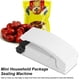 thumbnail image 3 of Mini Máquina de Sellado de Paquetes para el Hogar, Bolsas de refrigerios, Sellador Térmico de Bolsas de Plástico, Almacenamiento de Cocina envío Sen Baterías, 3 of 7