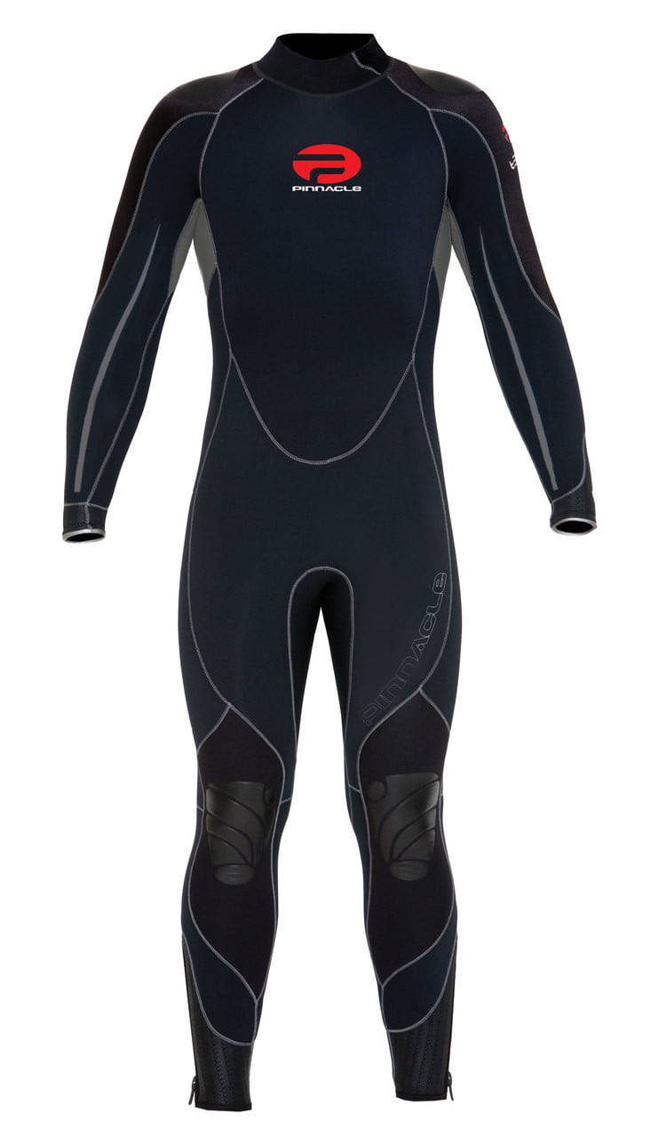 Xcel Full Wetsuit 7mm Titanium Scuba Dive Suit Cold Water 