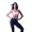 Salmon, variant on NEBBIA Ns Fitness Bra 647