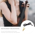 thumbnail image 4 of MasteelfCA Erhu Violin Clip-on Receiver Flute Pickup Clip Music Instrument Accessory, 4 of 7