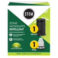 thumbnail image 1 of Dispositivo repelente de mosquitos STEM Zone con cargador solar y cápsula, 1 of 9