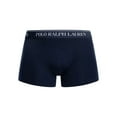 thumbnail image 2 of Polo Ralph Lauren 3 Pack Classic Trunks, Blue, 2 of 6