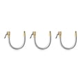 thumbnail image 4 of ziyahi Motorcycle Valve Stem Air Inflator Attachment Kits Extension Bicycle Wheel Adapter Cycling Repair Tools Supplies Type 2 10cm 3Set, 4 of 6