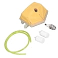 thumbnail image 1 of Kozecal Spark Plug Air Filter Fuel Filter Fuel Line Kit 503‑443201 For 51 55 Chainsaw,Air Fuel Filter Kit,503 89 81‑01, 1 of 8