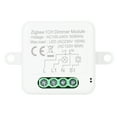 thumbnail image 1 of Módulo de interruptor de atenuación Zigbee Aplicación de control remoto Interruptor de cortina Funciona, 1 of 8
