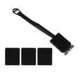 thumbnail image 4 of Kingsford Grillmate Synthetic Bristle Grill Cleaning Brush BBP0139 - Heavy Duty - 14 In, 3 Pack, 4 of 10