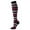 Black, variant on Compression Socks for Women & Men Warm Knee High Socks for Women-Thermal Cotton Socks for Hiking,Work,Winter,Gifts